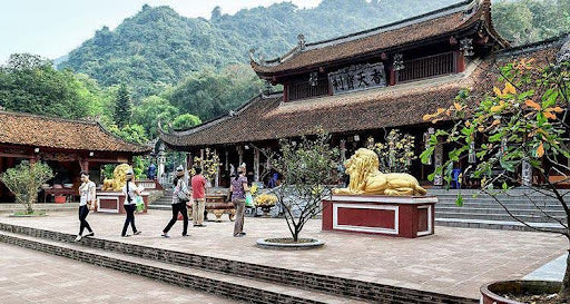 HANOI - HUONG PAGODA - 01 DAY