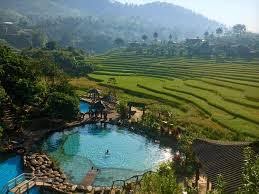 MU CANG CHAI - KHAU PHA PASS - TU LE - TRAM TAU