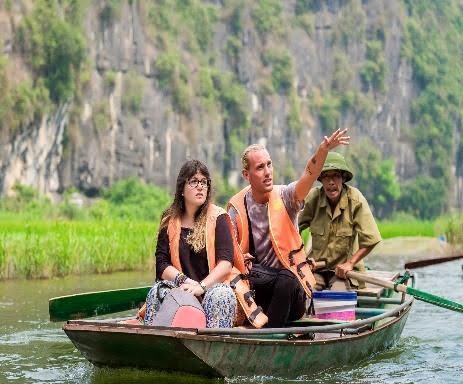 TOUR BAI DINH – TRANG AN  – MUA CAVE  1 DAY (Daily departure)