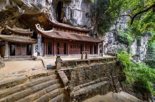 HOA LU (BAI DINH PAGODA) – BICH DONG – THUNG NHAM