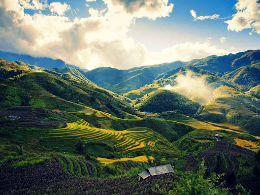 GROUP TOUR: HA NOI - SAPA - CAT CAT - FANSIPAN